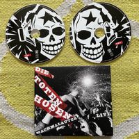 DIE TOTEN HOSEN-2CD BOX SET MACHMALAUTER LIVE! (DIGIPACK)