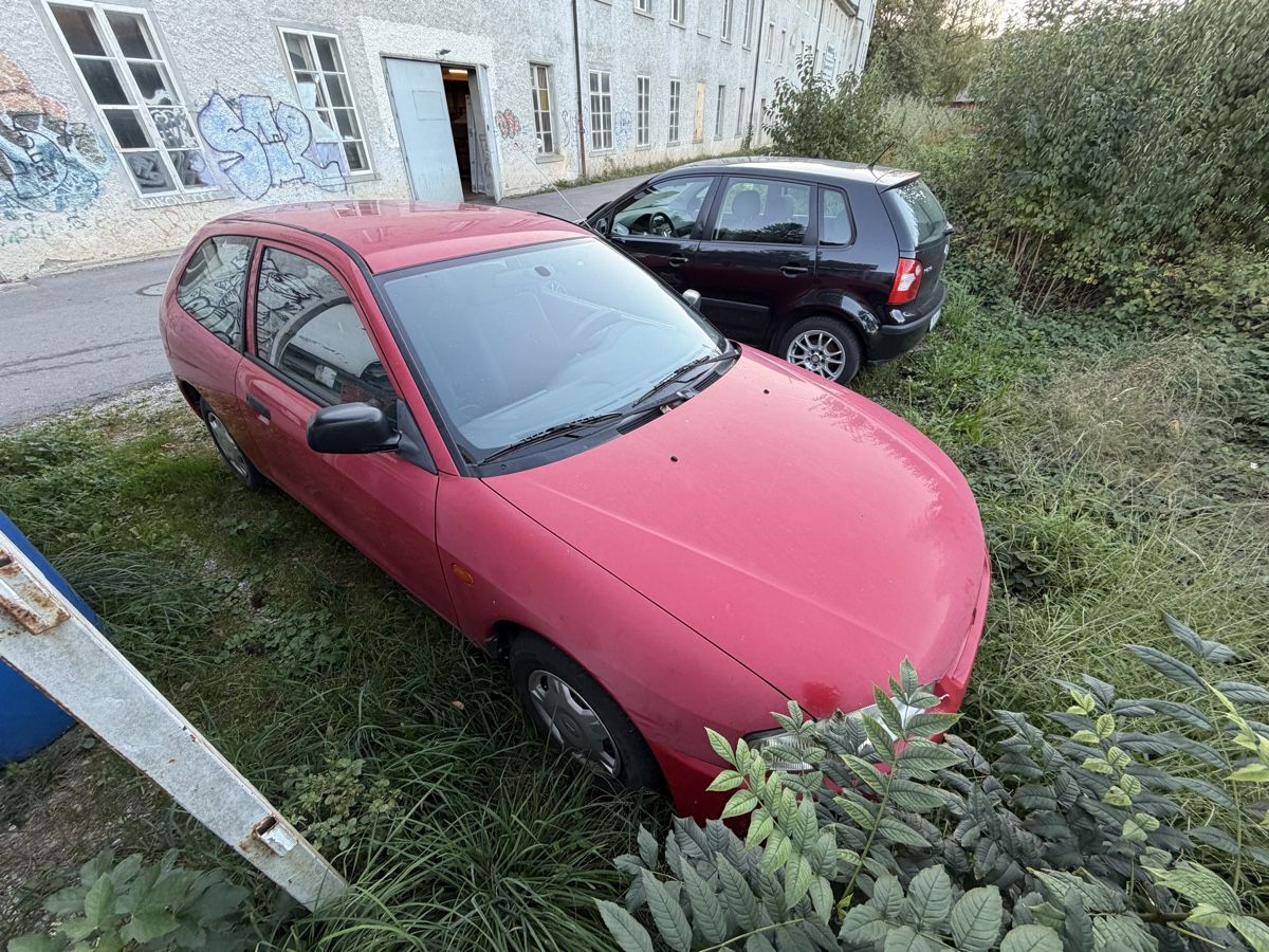 Mitsubishi Automobili: Mitsubishi Colt rot – Difettoso da Rämismühle venduto da tob_62z6 3