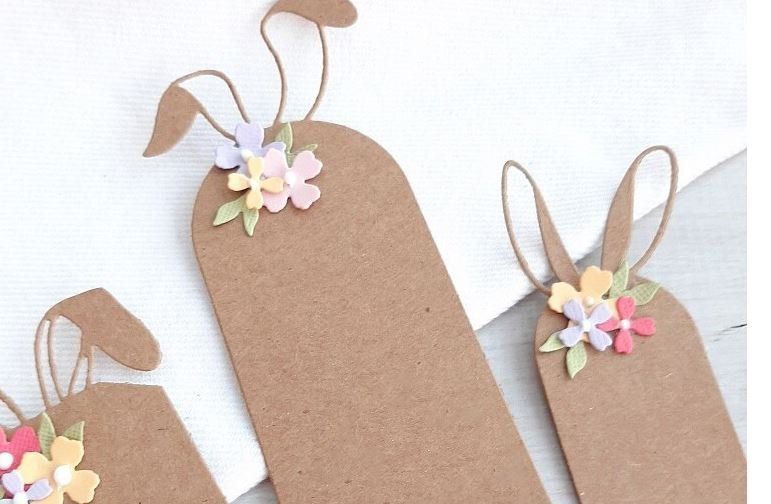 Metall Stanzformen Set Engel Weihnachten – 2 Stück, 9,2x9,8 Cm, Für Papier, Karton, DIY Dekoration
