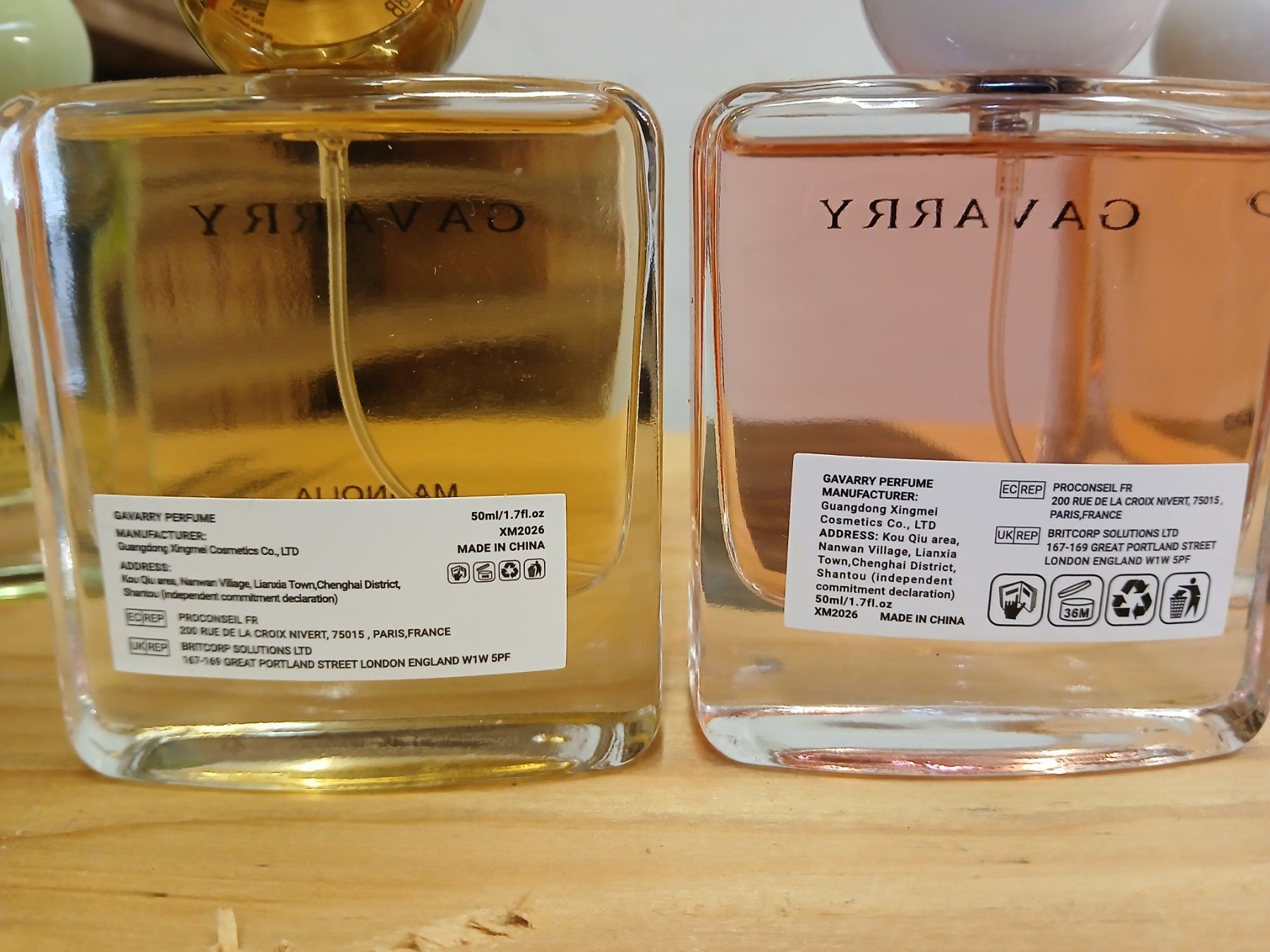 Profumi & Eau de Toilette: 7 CAVARRY PARFUME NEU – Nuovo (secondo la descrizione) da Eggenwil venduto da wydl 4