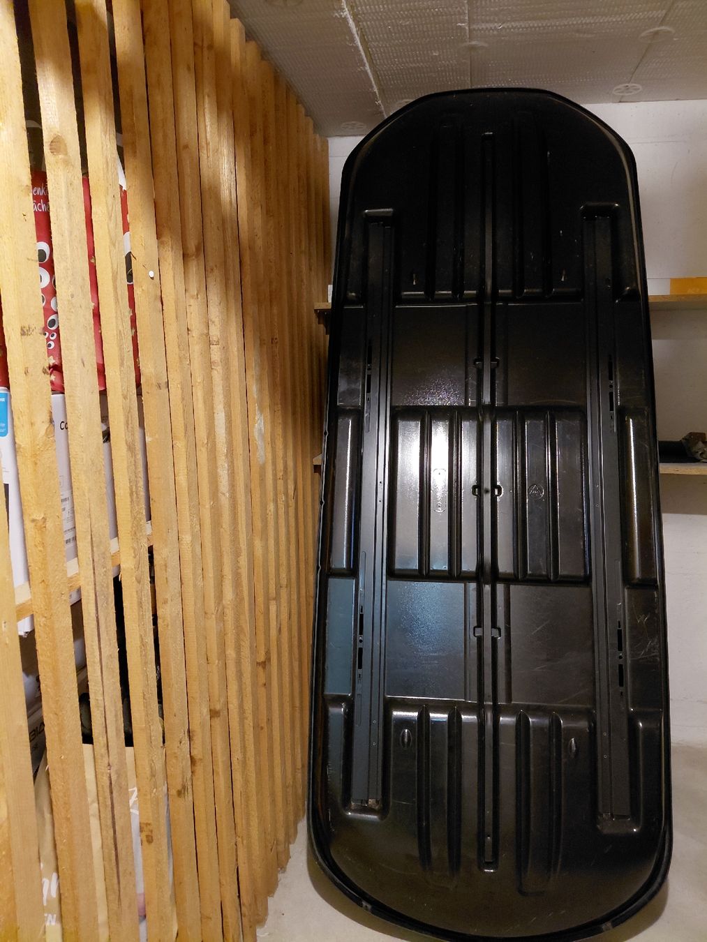 Box da tetto: BMW Dachbox wenig gebraucht 520L – Usato da Zürich venduto da jew_9mfx 2