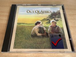 X2 John Barry – Out Of Africa (Music From The Motion Picture