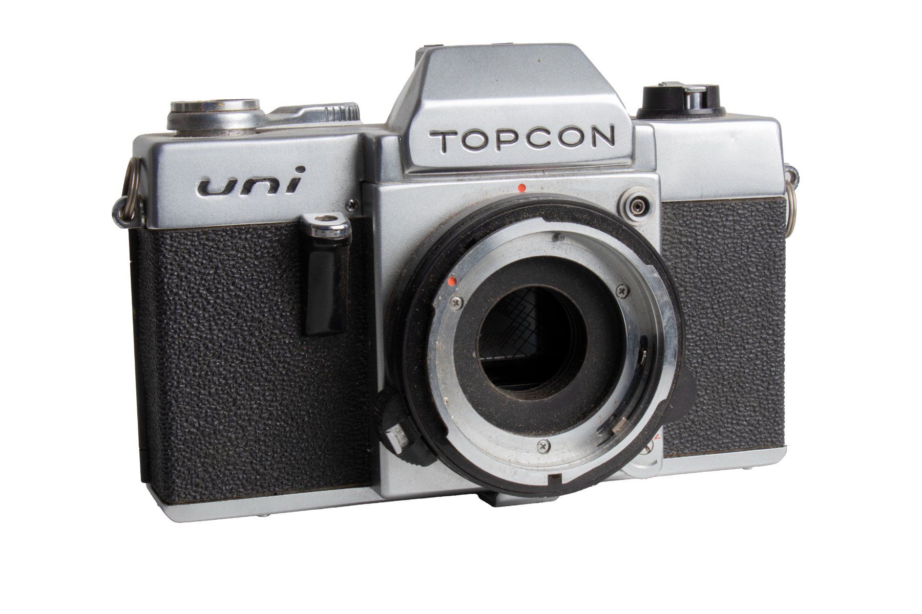 Topcon Fotocamera: TOPCON UNI -  Kamera Analog – Difettoso da Emmen venduto da chromaton