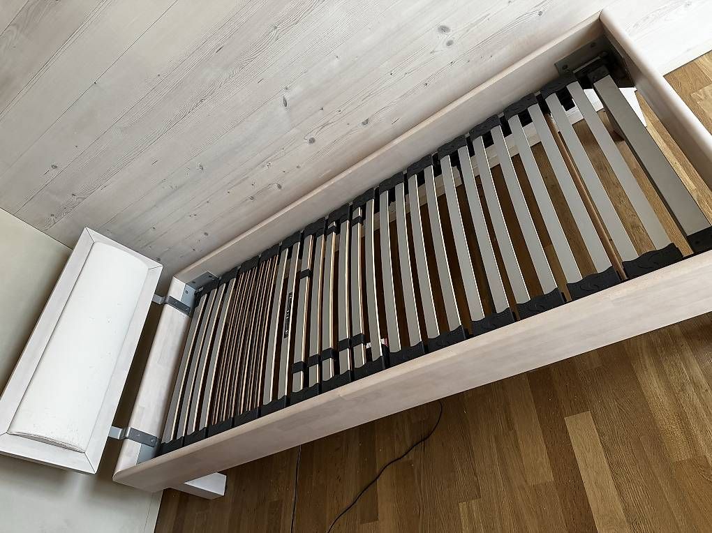 Betten: Verstellbares Einzelbett – Gebraucht aus Luzern von cafa2000 4