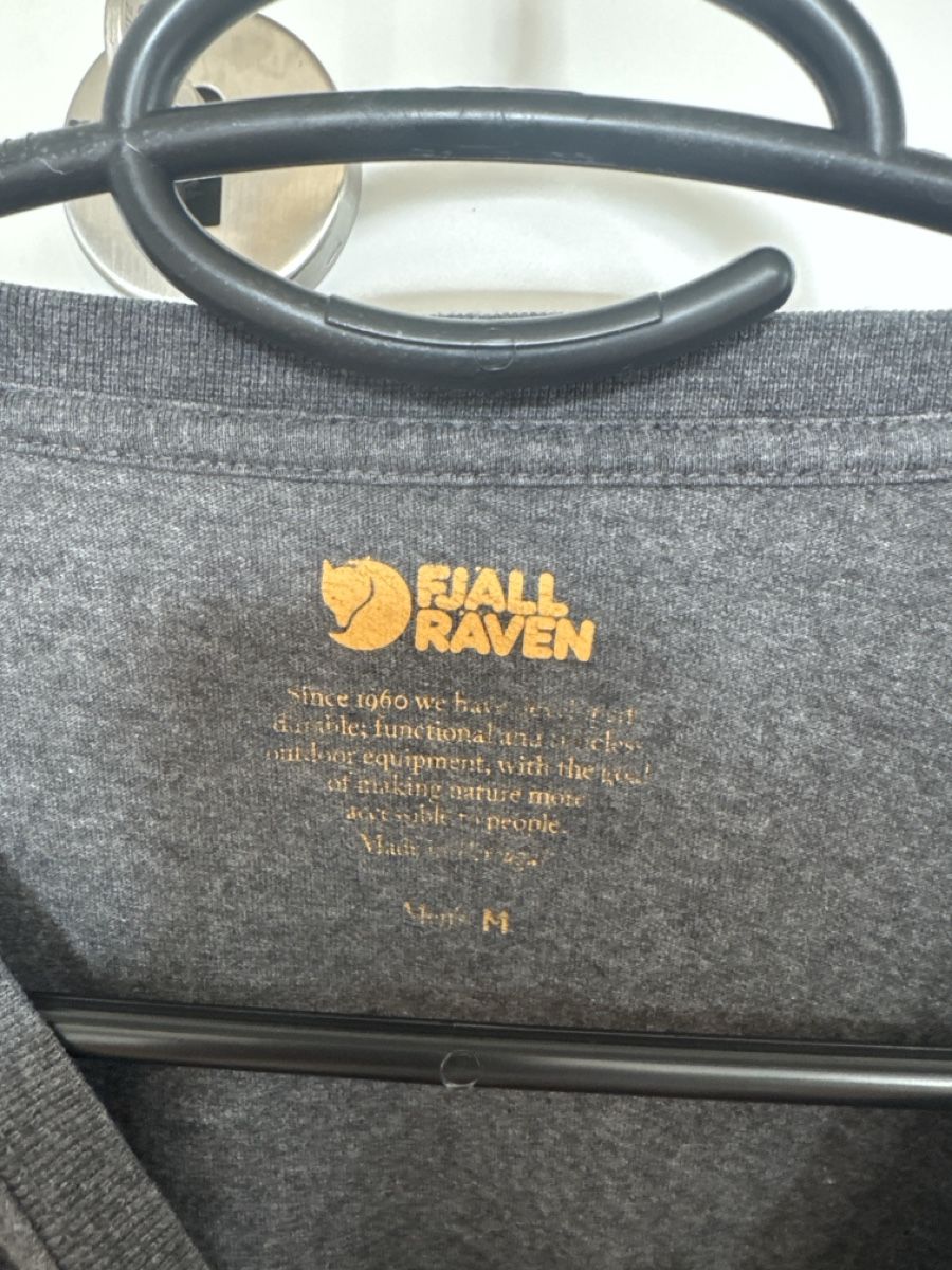 Fjällräven T-shirt: Fjällräven T-Shirt Grösse M – Usato da Mettmenstetten venduto da ozehnder92 2