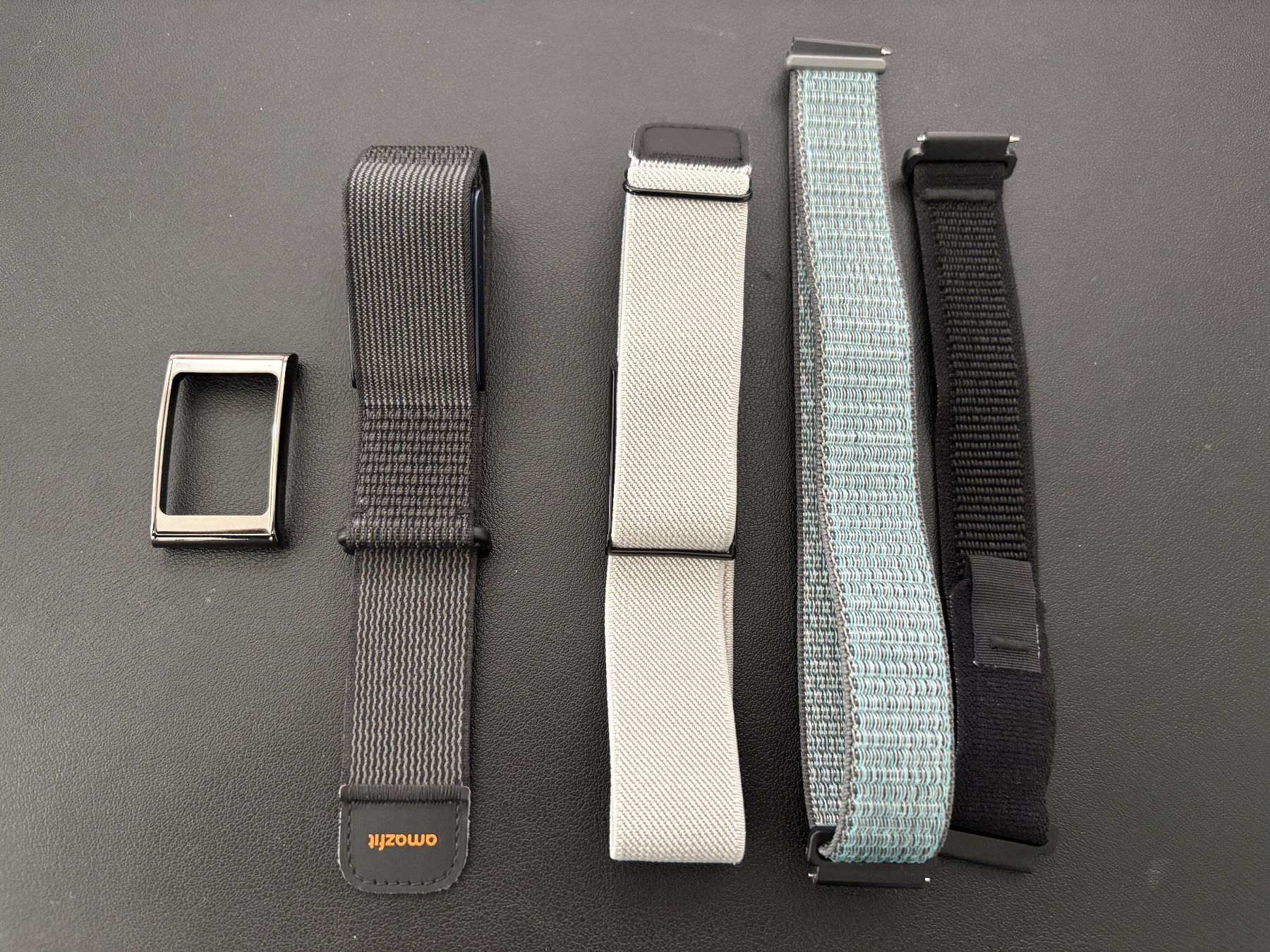 Amazfit Armbänder & -reifen: Amazfit Helio Strap – Neu (gemäss Beschreibung) aus Mellingen von Guilhermefurlan