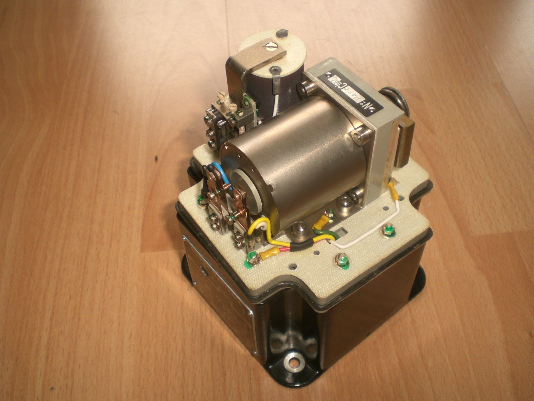 Messen: Differentialrelaise Alouette lll – Gebraucht aus Grellingen von Neuron67