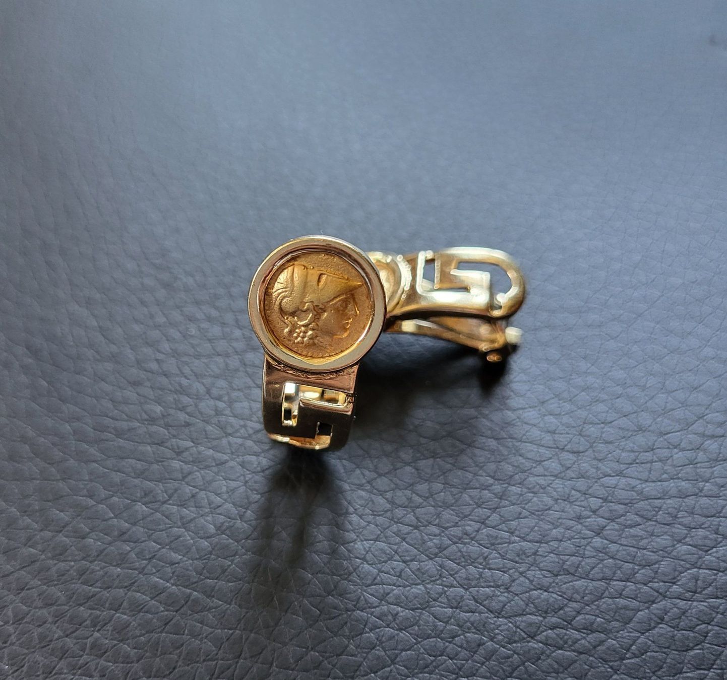 Orecchini pendenti & Orecchini a lobo: Gold 585 Ohrclips – Usato da Wald ZH venduto da Dasilver 8