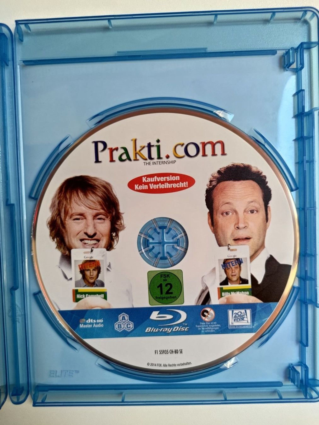 Tutti i DVDs: Prakti.com – Usato da Liestal venduto da Kratzilla 1