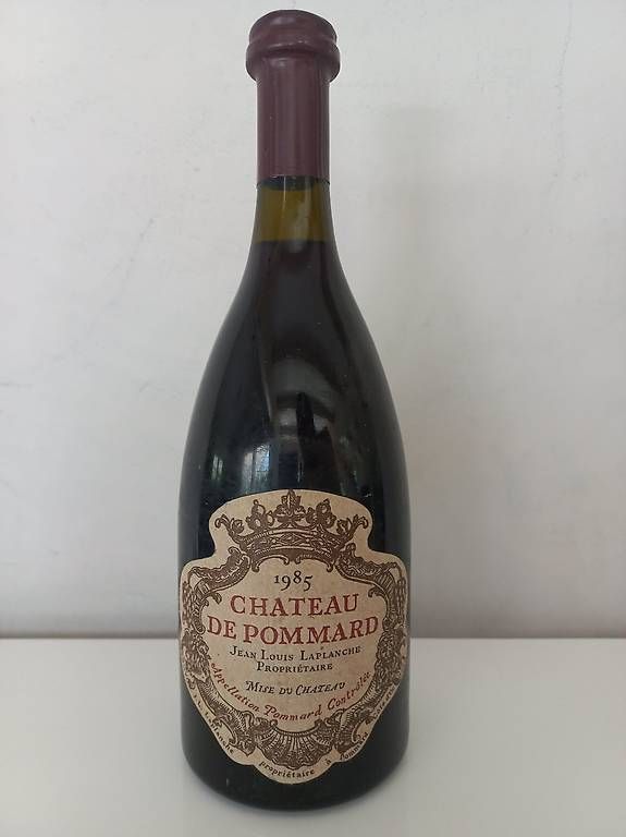 Wein: Vin Château de Pommard 1985 – Gebraucht aus Ollon VD von Timit 1