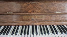 Schmidt-Flohr Bern Klavier – sehr guter Zustand