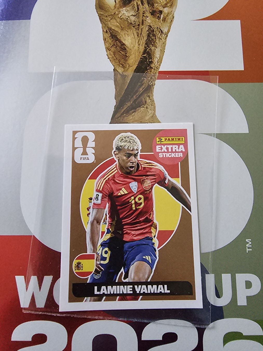 Panini Carte collezionabili: FIFA 2026 – Nuovo e nell'imballaggio originale da Ermenswil venduto da nuno_goncalves05