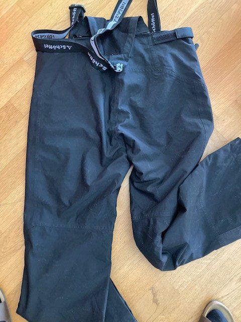 Pantaloni: Ski- und Hochtouren-Hose L – Usato da St. Gallen venduto da Geoka 3
