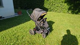 Hartan Racer GTS Kinderwagen inkl. Zubehör ab 1.-