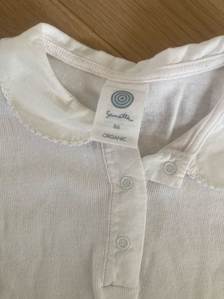 Sanetta Hemden, T-Shirts & Polos: Sanetta Body 86 – Gebraucht aus Wil SG von Chrissy07 1