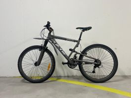 Arrow SXC Mountainbike Fully – 26 Zoll