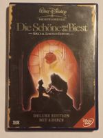 G2 DVD - DIE SCHÖNE UND DAS BIEST (deutsch) (2 DVD's) - neu