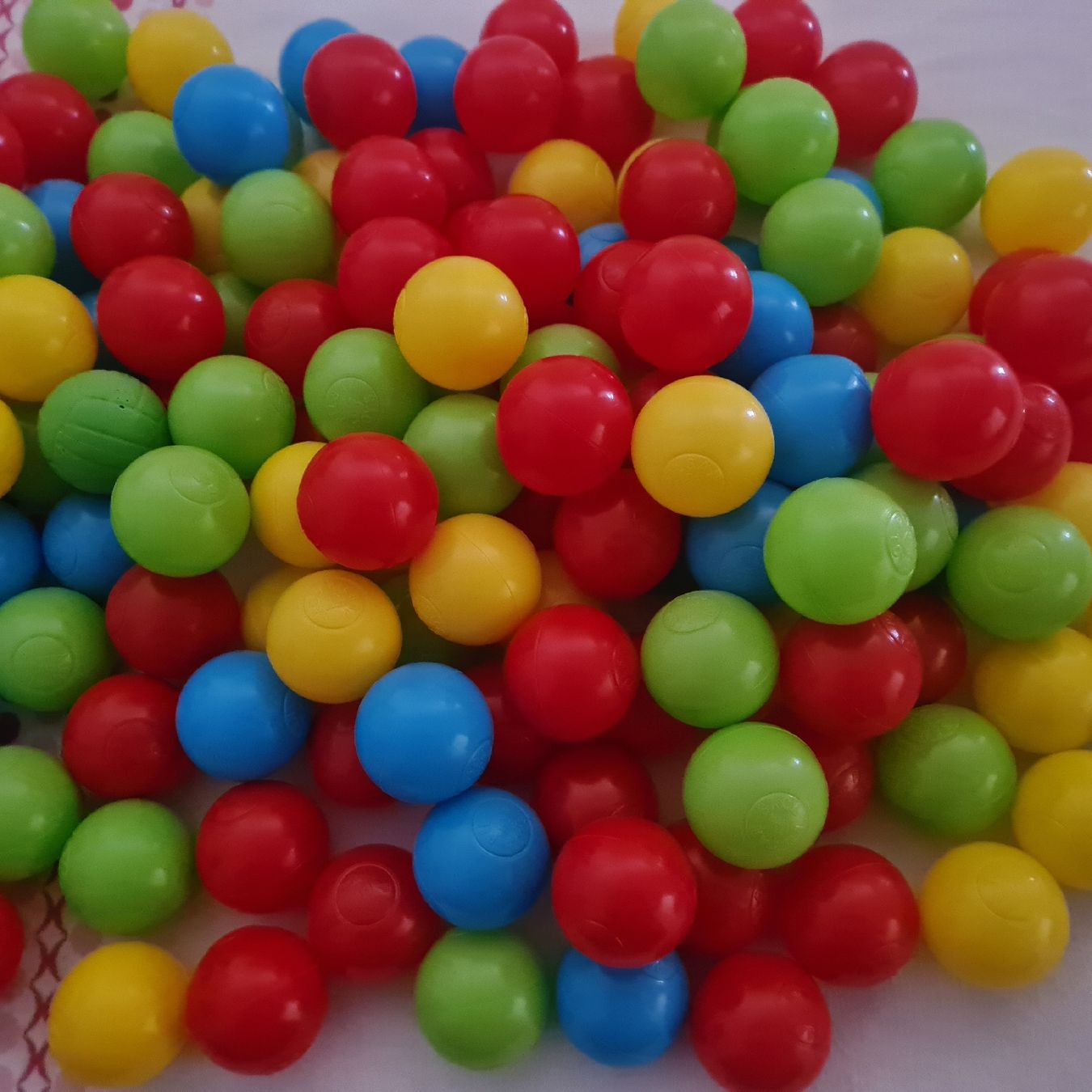 Giocattoli: 140 Pilsan TOYS Spielbälle – Usato da Steinen venduto da turbogeiss99 1