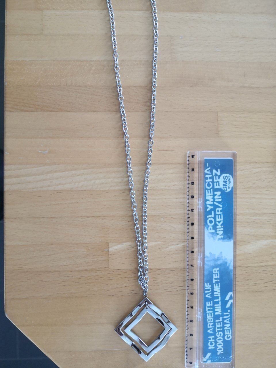 Catenine: Schöne, neue Edelstahlkette – Usato da Eichberg venduto da Kati30 4