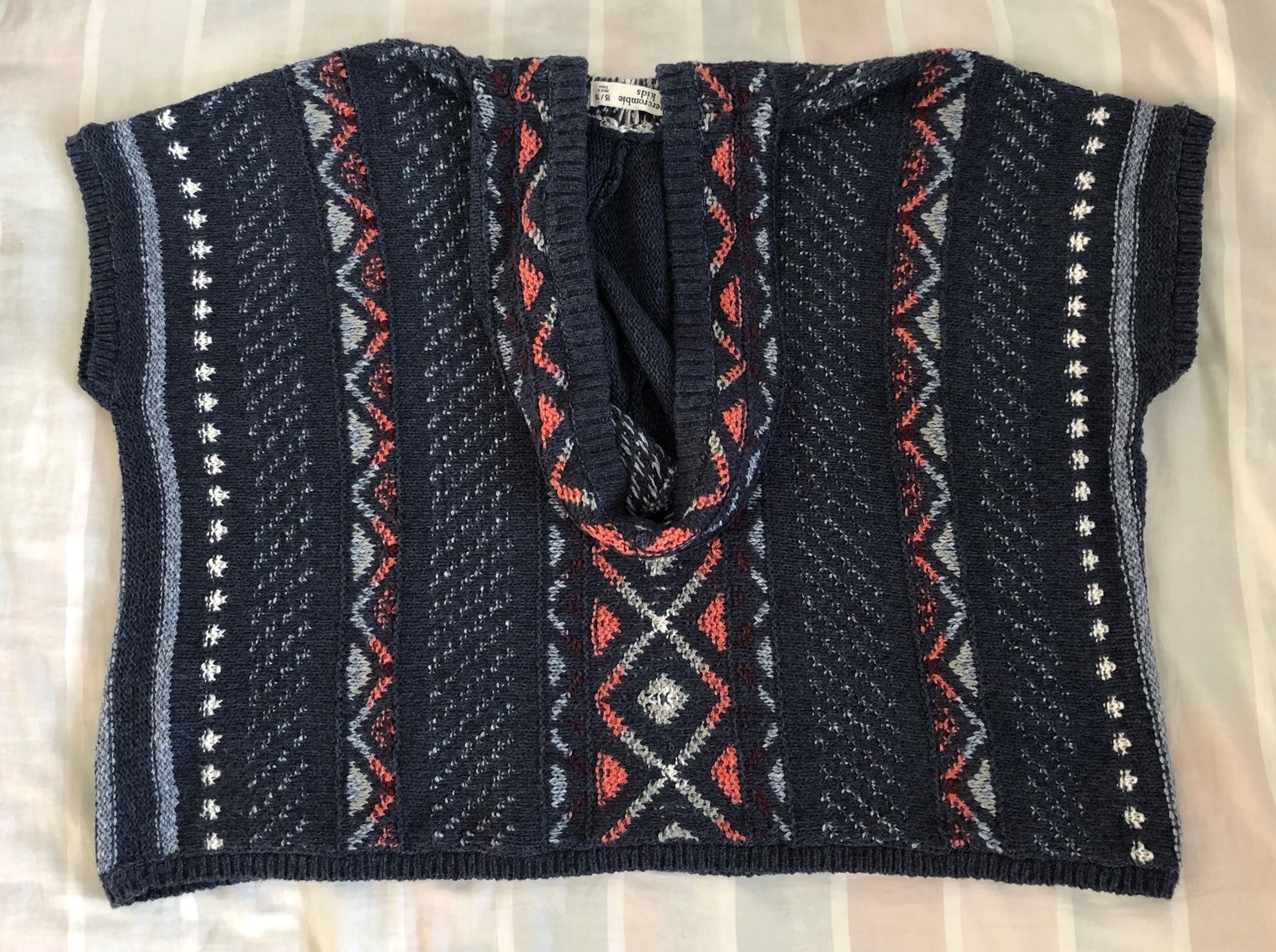Abercrombie Maglioni & Felpe: Pull tricot Abercrombie 16 ans – Nuovo (secondo la descrizione) da Le Crêt-p-Semsales venduto da staglione69 3