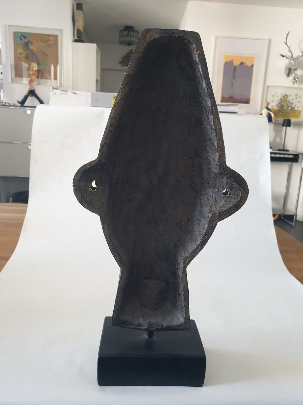 Sculture & Statue: SKULPTUR  KUNSTOFF – Usato da Locarno venduto da ICARO8 1