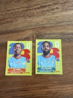 Panini Sticker Noah Sadiki Cedric Bakambu