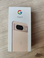 Google Pixel 8 Rose NEU 128GB/8GB GB 5G Garantie bis 2-2028