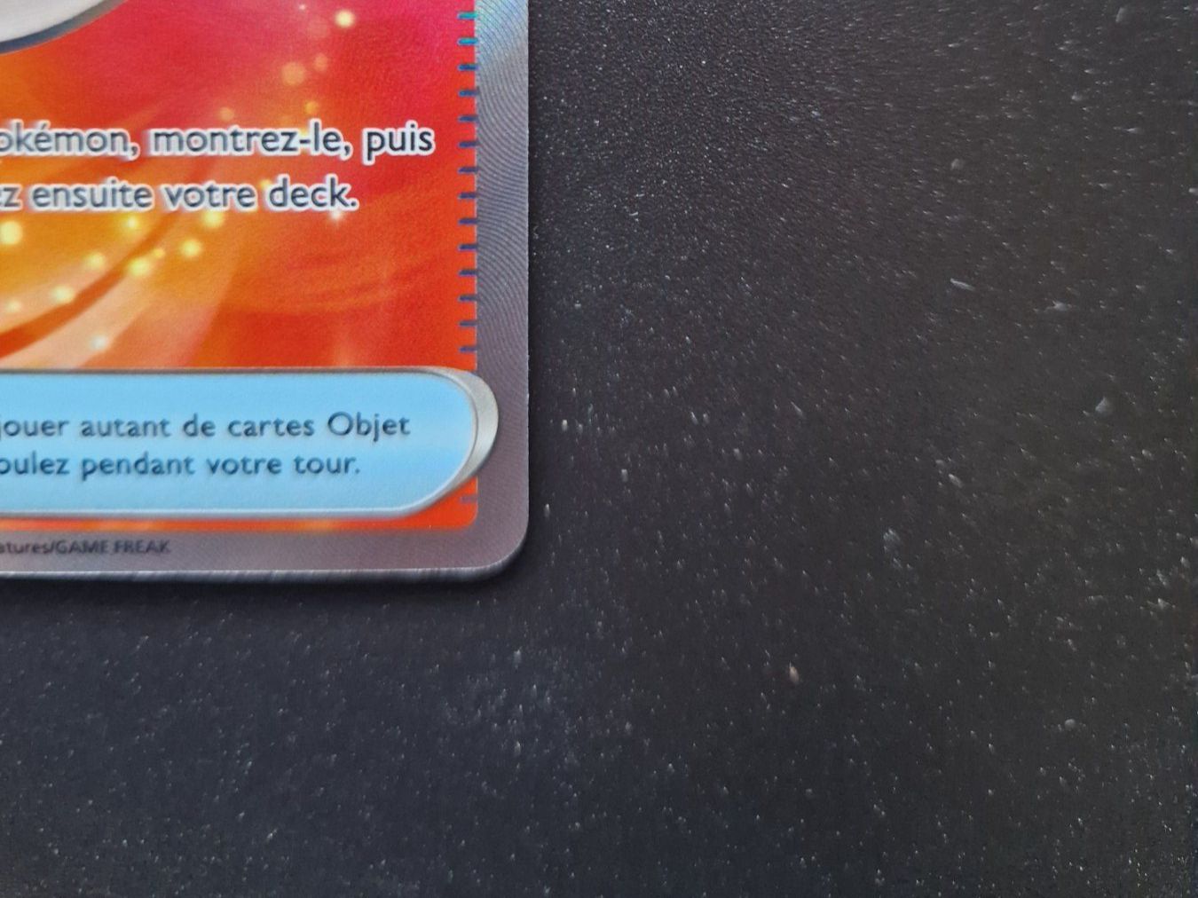 Pokémon Carte collezionabili: Hyper Ball 264/217 - ASC Fr - Near Mint – Nuovo (secondo la descrizione) da Courrendlin venduto da Al_an 6