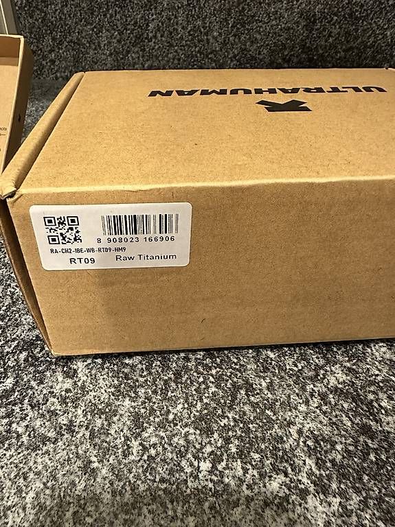 Ringe: Smartring Ultrahuman Air Grösse 09 – Neu und originalverpackt aus Baden von dom_xzn2 1
