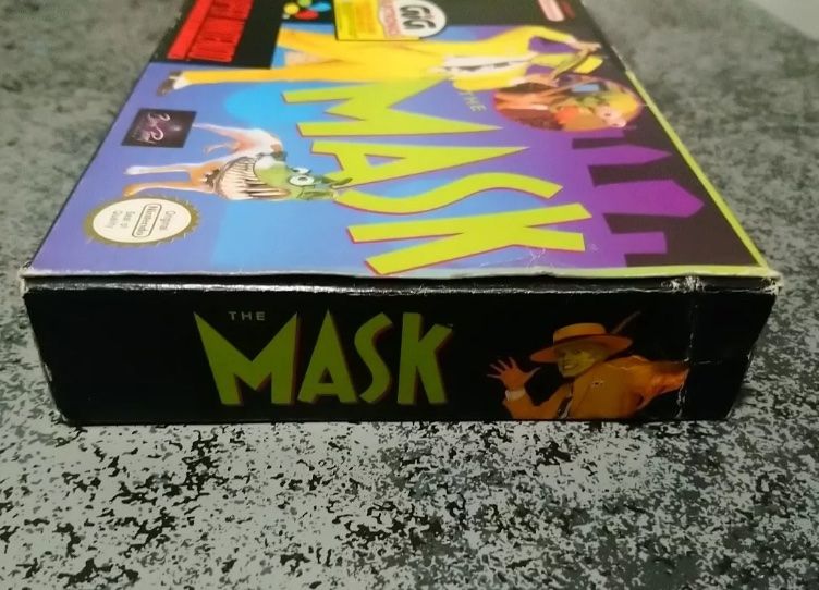 Nintendo Spiele: Rare The Mask - Jeu Super Nintendo / COMPLET. – Gebraucht aus Lausanne von sauvezretrogames 7