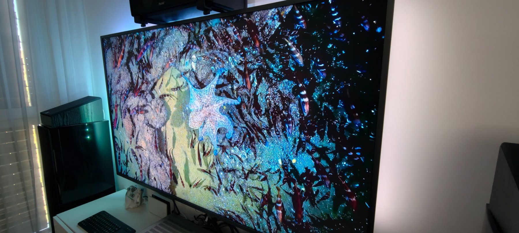 Philips Televisori: Philips 4K UHD 65'' TV ambilight 3 – Usato da Neunkirch venduto da faithnomore 1