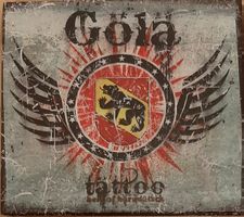 Gölä - Tattoo - So Damn Sexy, CH Mundart Rock CD Album 2008