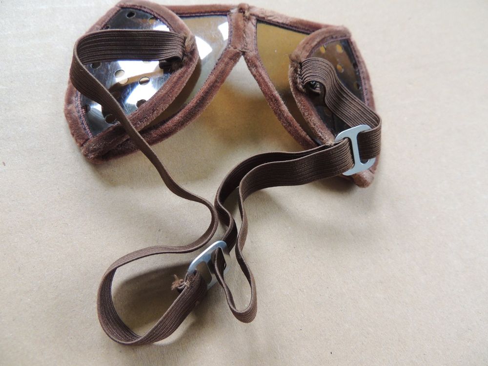 Birdz Pelican Fitover Schutzbrille, Gepolstert, Für ATV