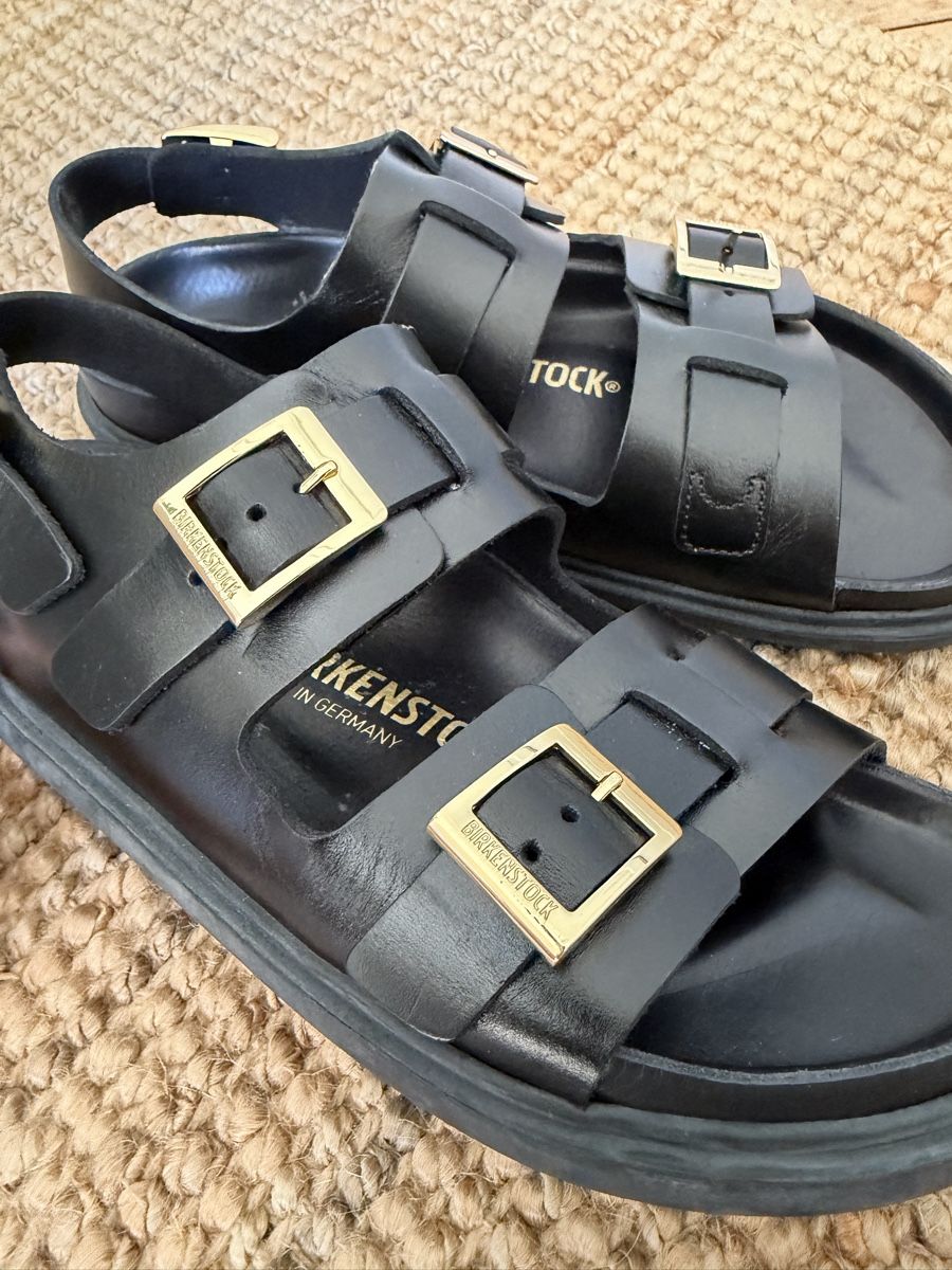 Birkenstock Scarpe da donna: Birkenstock Cannes Sandalen – Usato da Bern venduto da oleks 3