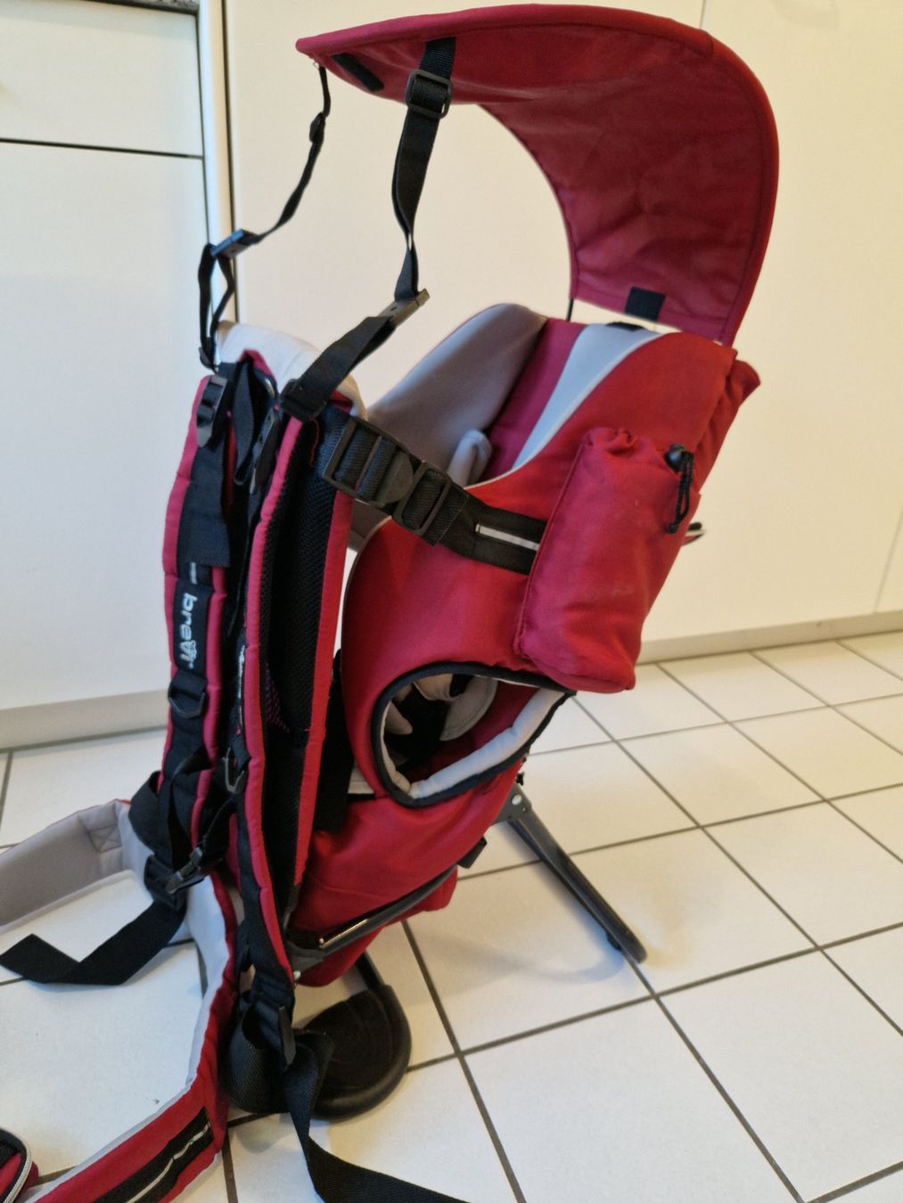 Marsupi portabebè: Babytrage Wanderrucksack – Usato da Rorschacherberg venduto da ASASG 2