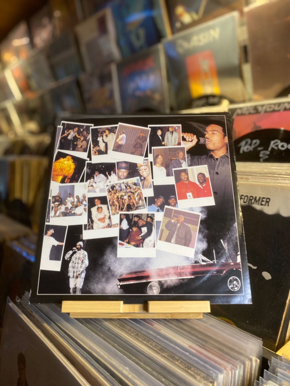 Vinyles: Death Row - Greatest Hits Volume 2 / US 2002 VG+/VG+ – D'occasion à Gals par Diskopatshop 3