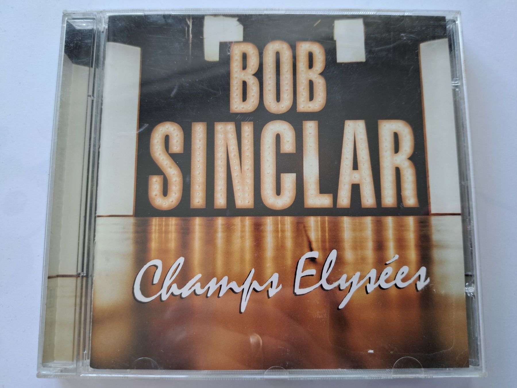 CDs: CD Bob Sinclar - Champs-Elysées – Gebraucht aus Pully von bro_n52j
