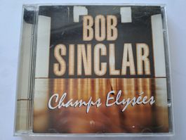 CD Bob Sinclar - Champs-Elysées