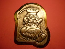BRÖNZNAU 1996 GOLD