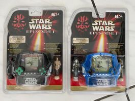 STAR WARS*EPISODE 1 GAME OVP