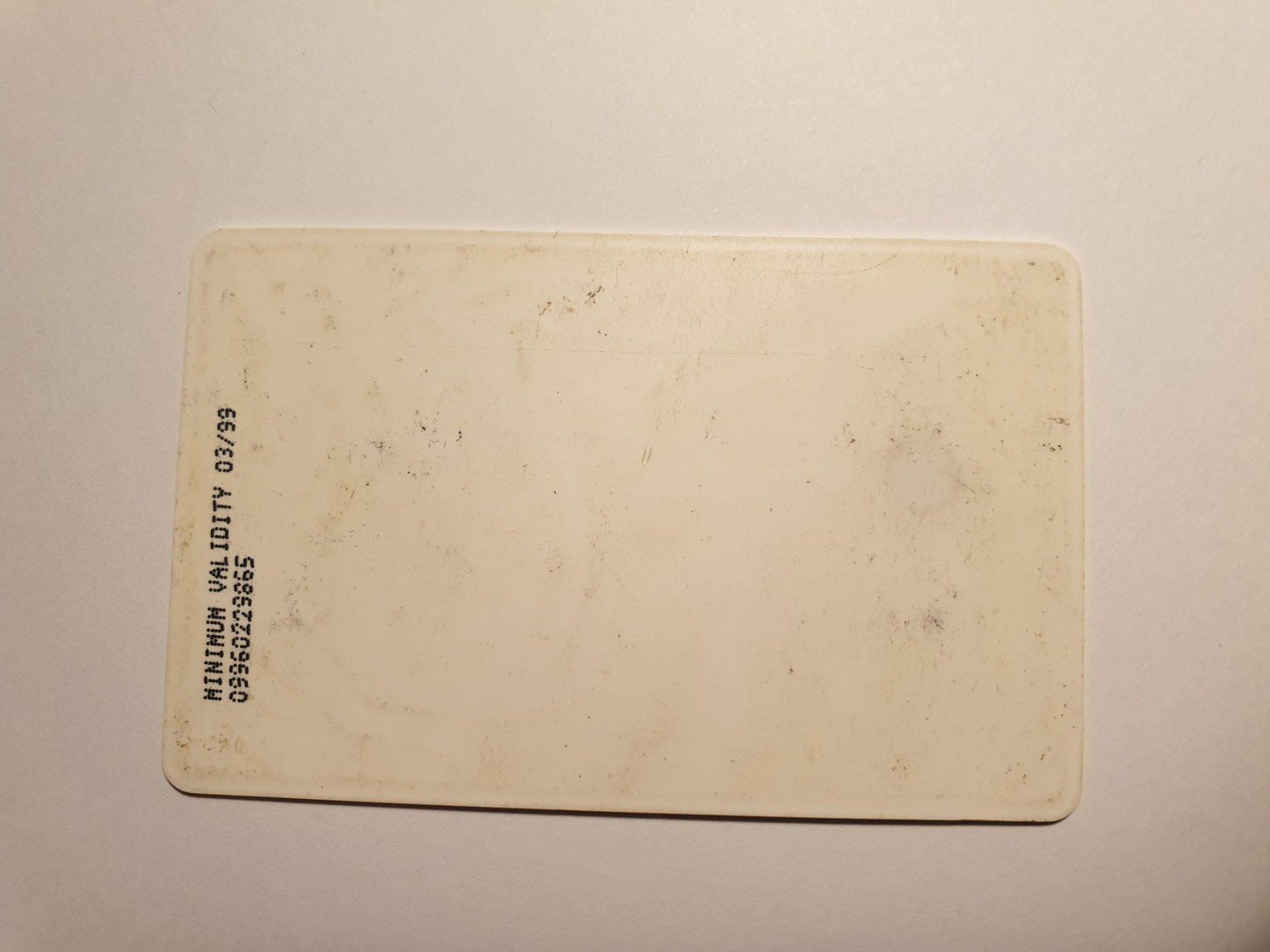 Cartes de téléphone: Schenker Witag – D'occasion à Rain par chesz 1