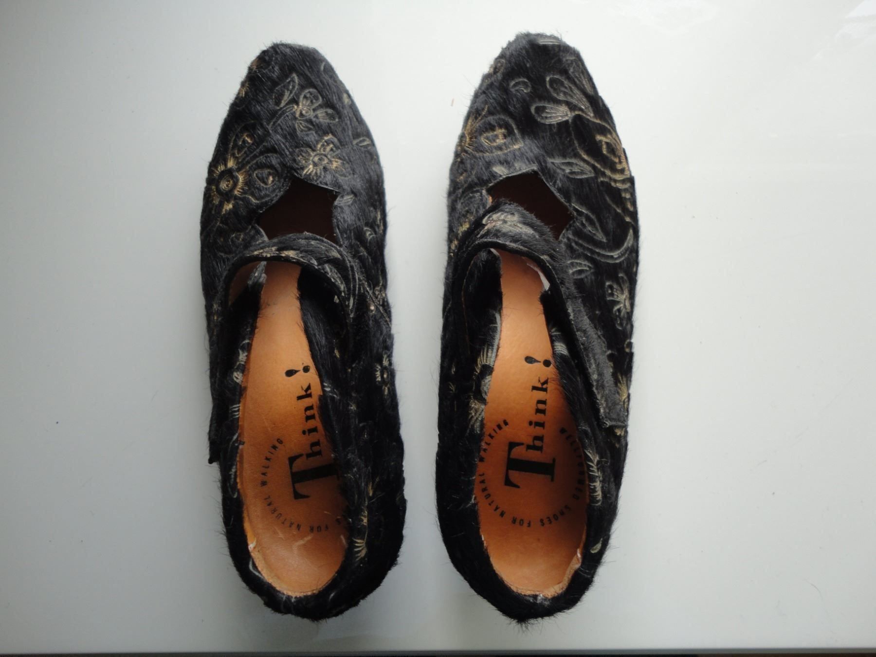 Think Damenschuhe: Stiefelette Think Gr. 36 VERSAND – Neu (gemäss Beschreibung) aus Strengelbach von Traumgarten 2