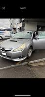 Subaru Legacy Kombi 4x4 mit Anhängerkupplung