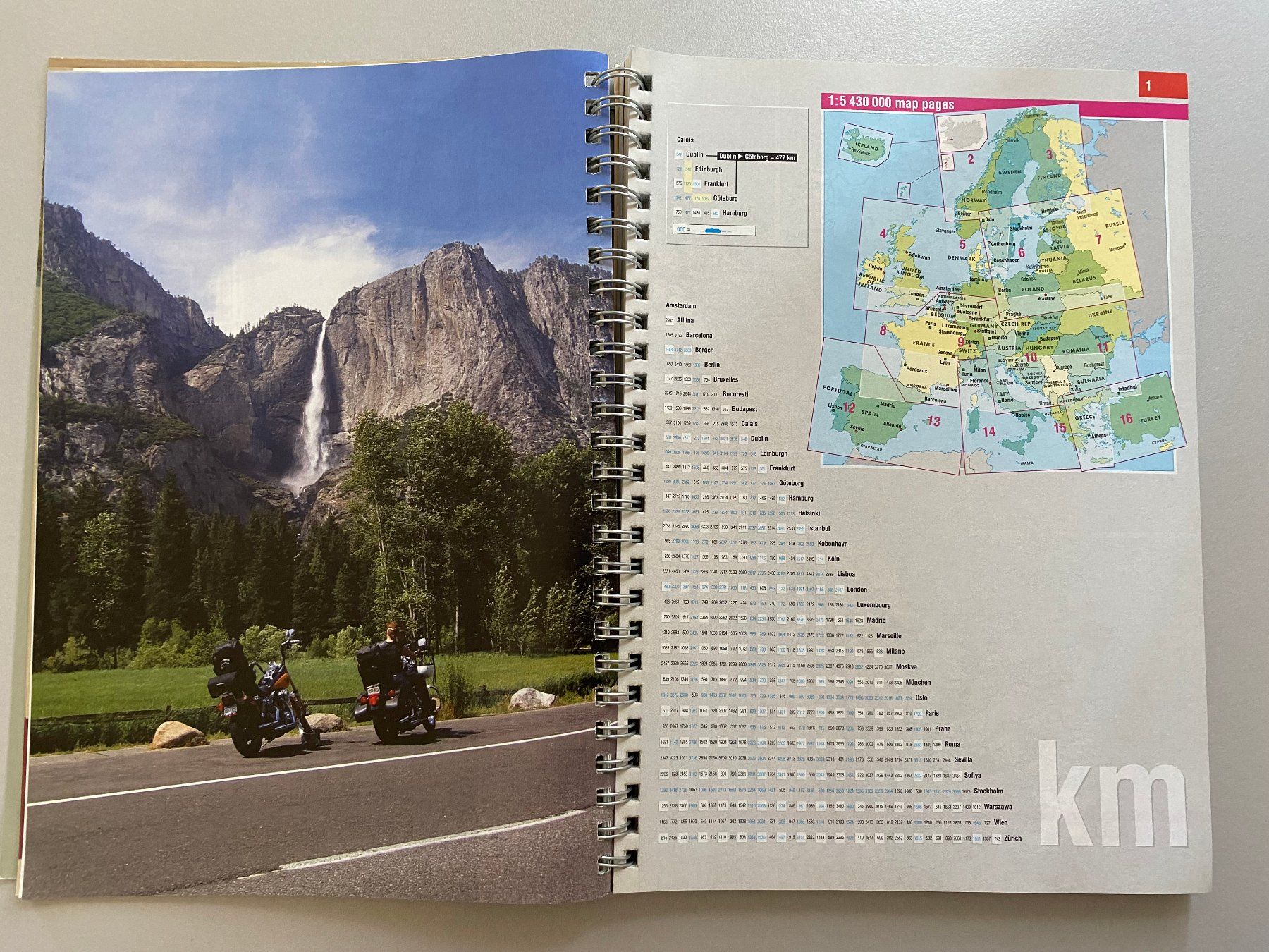 Zeitschriften & Magazine: Harley Davidson Owner Group Touring Handbook 2006 – Gebraucht aus Langwiesen von Restposten-24 2