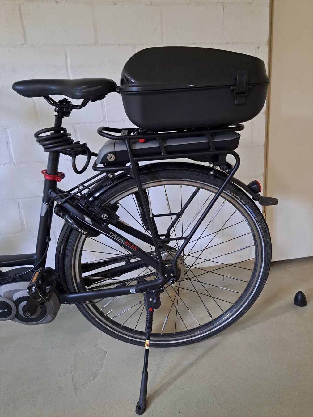 Velos: Pegasus Premio E8 F Damenfahrrad E-Bike 28 Zoll – Gebraucht aus Hauptwil von maexchen71 3