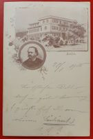 Affoltern am Albis, Kurhaus Arche 1900