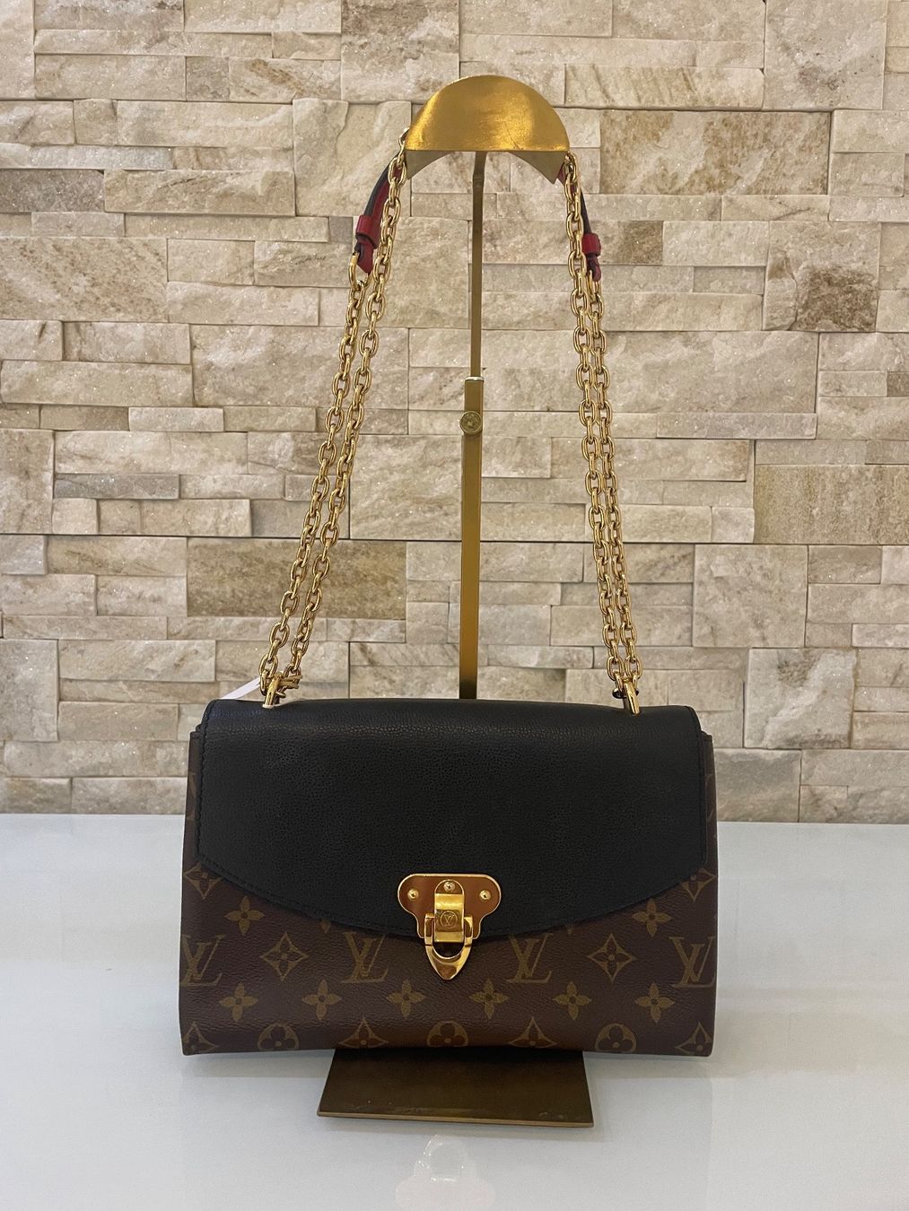 Louis Vuitton Borse da donna: Louis Vuitton Pochette - Nr. 91 – Usato da Hittnau venduto da LuxAndMore