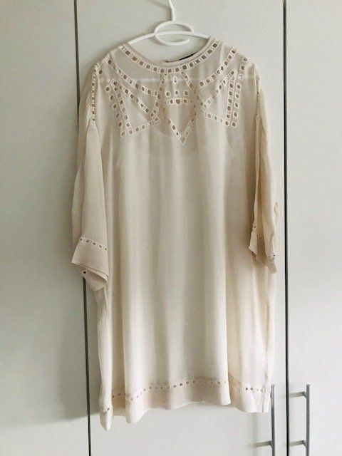 Tuniche: SET Beige Tunika, 36 – Nuovo (secondo la descrizione) da Wilen b. Wollerau venduto da rosmarin13