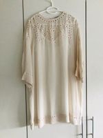 SET Beige Tunika, 36