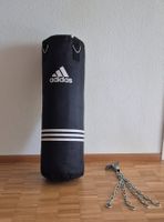 Boxsack Adidas 18kg mit Aufhängekette